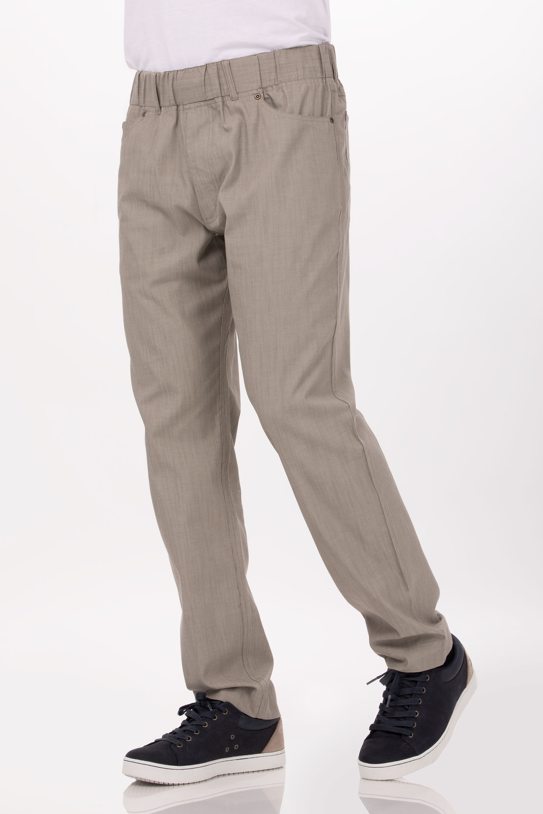 VERTICAL STRIPE Kochhose