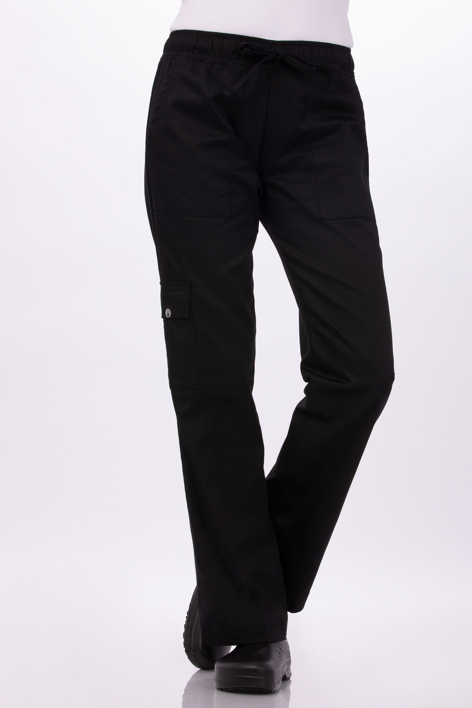 Kochhose CARGO CHEF PANTS Damen