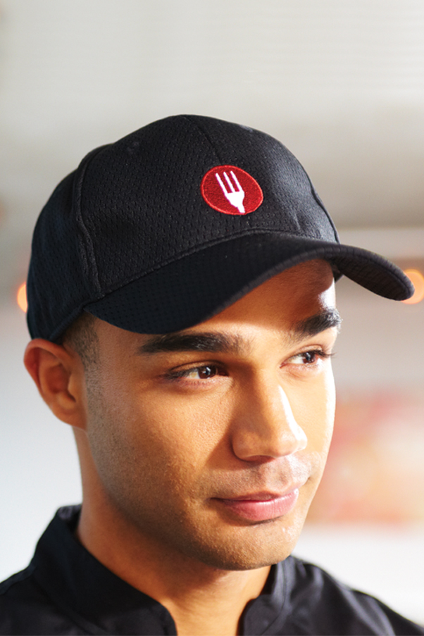 BASEBALL CAP Cool Vent™ (mit CW- Logo)