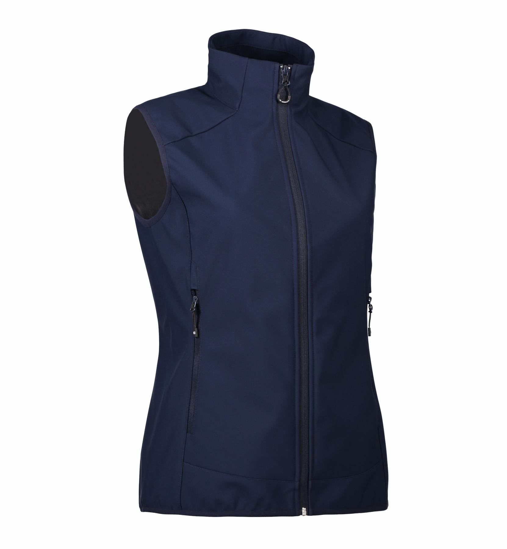 ID® Softshell Damen Weste