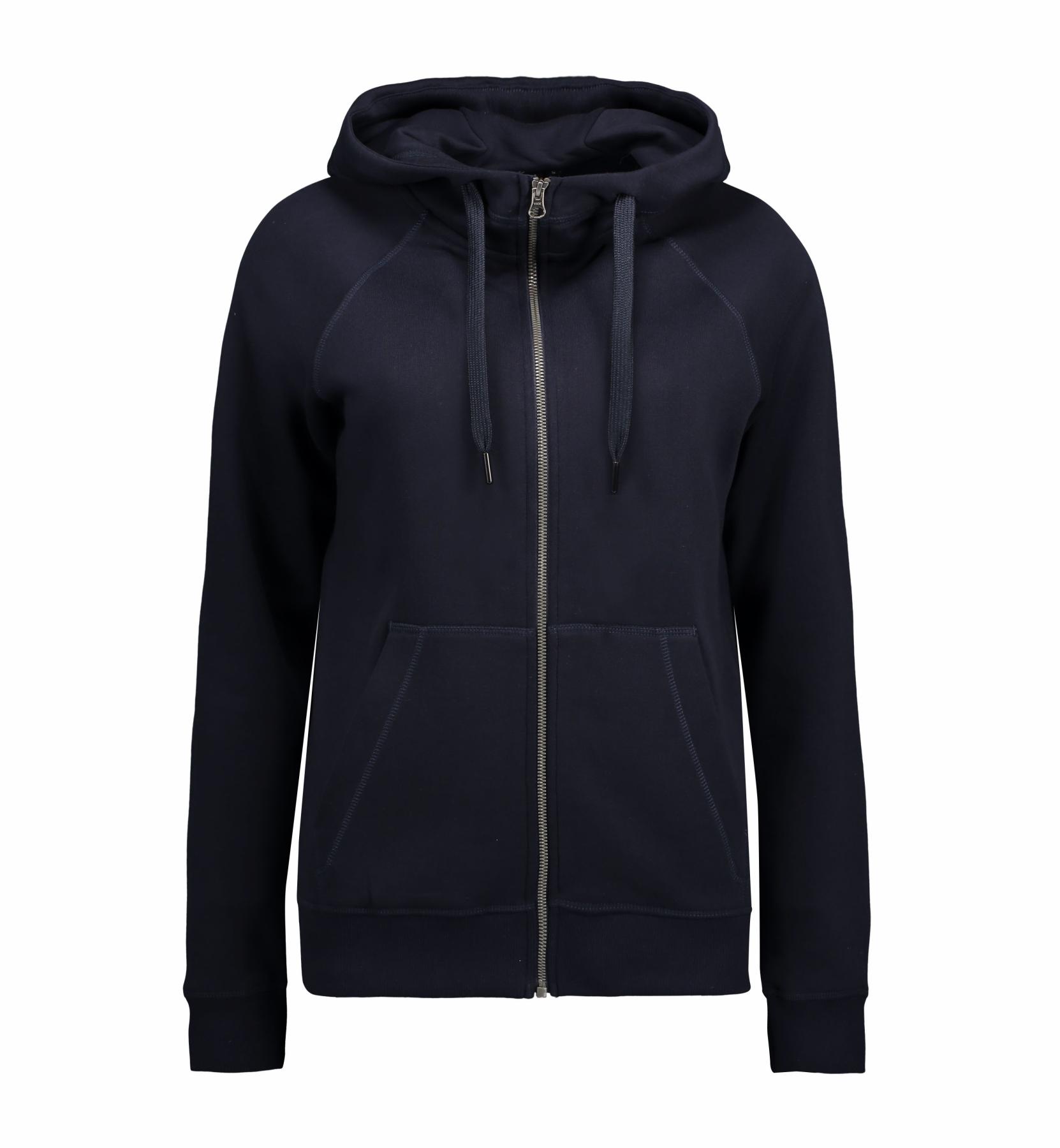 ID® CORE Zip-Hoodie Damen