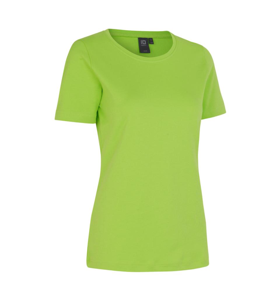 ID® Interlock T-Shirt Damen Baumwolle